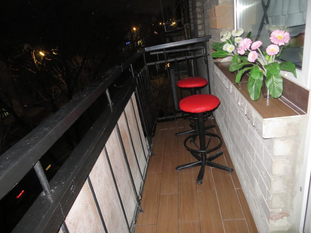 Apartment Lux Near Most-City 第聂伯罗彼得罗夫斯克 外观 照片