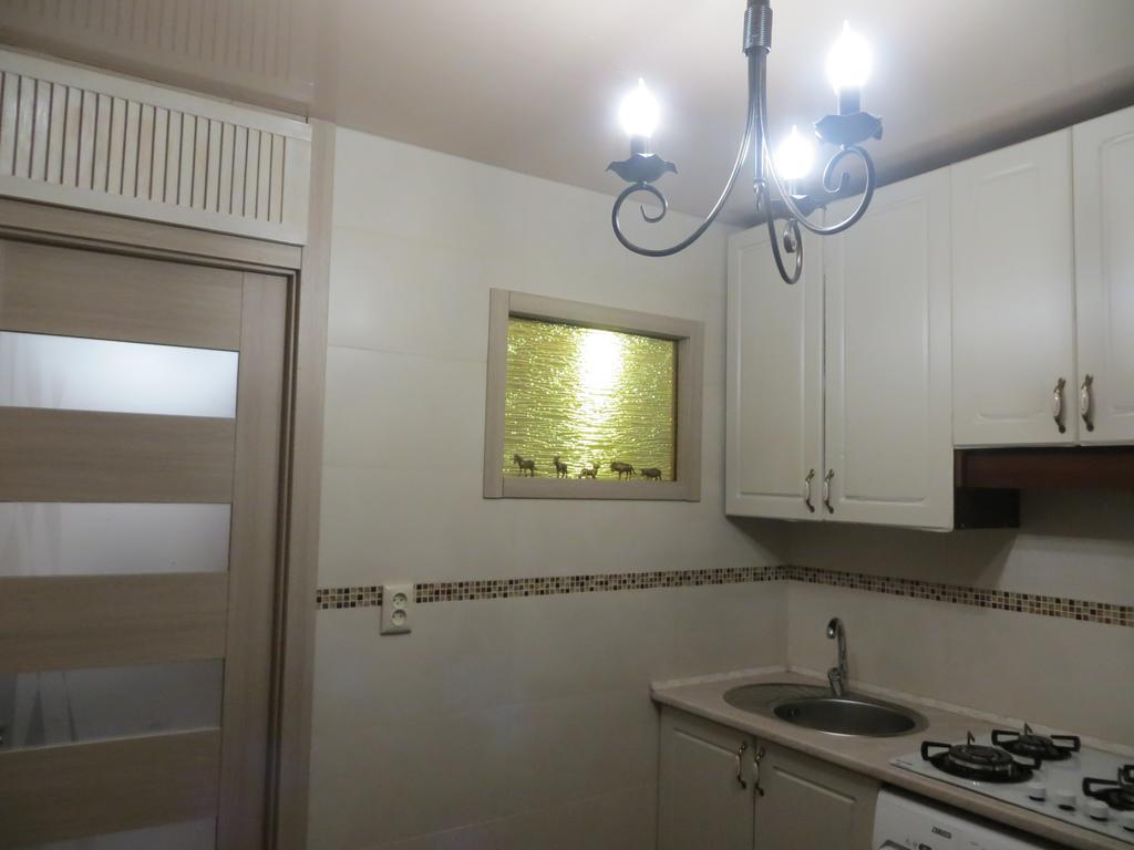 Apartment Lux Near Most-City 第聂伯罗彼得罗夫斯克 外观 照片