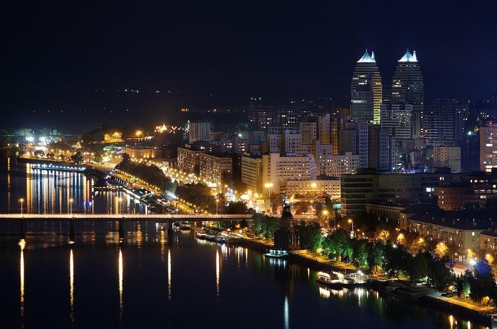 Apartment Lux Near Most-City 第聂伯罗彼得罗夫斯克 外观 照片
