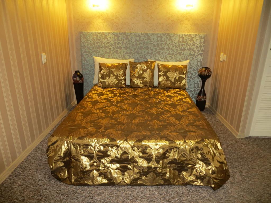 Apartment Lux Near Most-City 第聂伯罗彼得罗夫斯克 外观 照片